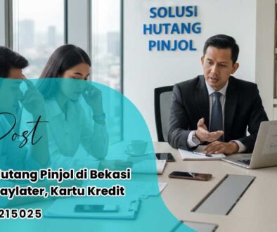 Solusi Hutang Pinjol di Bekasi